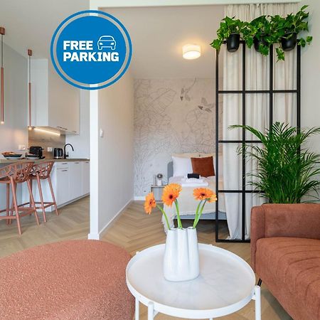 Good Mood Francuska Retreat - Free Parking - Self Check-In Daire Katoviçe Dış mekan fotoğraf